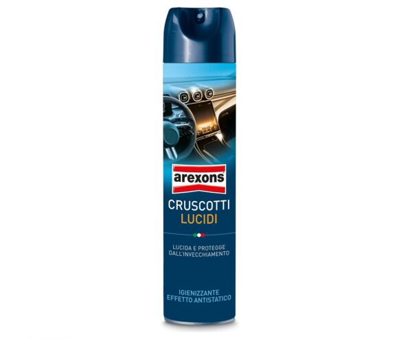 CRUSCOTTI LUCIDI 600ML