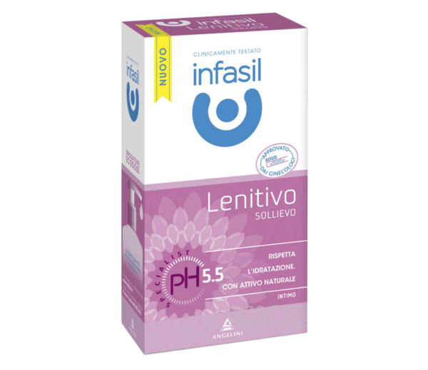 INFASIL INTIMO 200ML LENITIVO