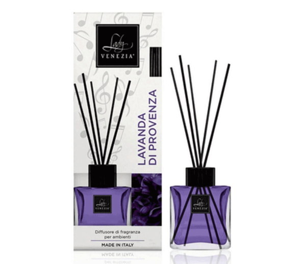 LADY VENEZIA DIFFUSORE PER AMBIENTE 100ML LAVANDA