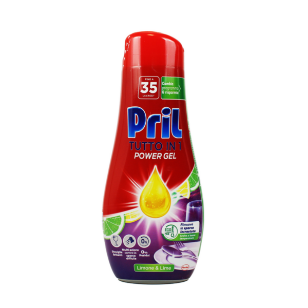 PRIL GEL ALL IN 1 ML630 LIMONE