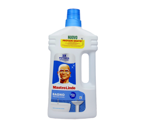 MASTRO LINDO DETERSIVO PAVIMENTI 930ML BAGNO</h>