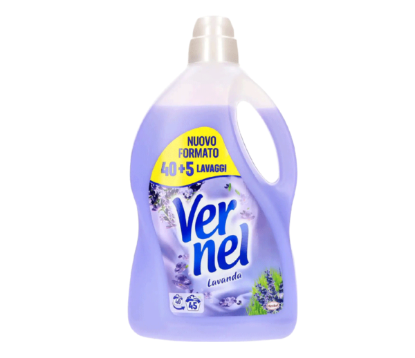 VERNEL AMMORBIDENTE LAVANDA 40 LAVAGGI 2970ML