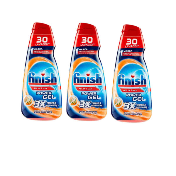 FINISH GEL 600ML ANTIODORE