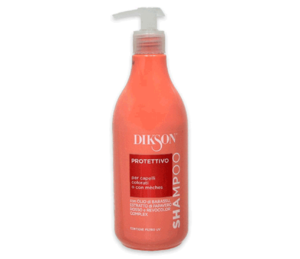 DIKSON SHAMPOO 500ML COLORPLUS PROTETTIVO