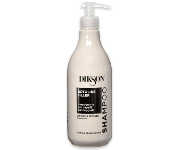 DIKSON SHAMPOO 500ML BOTOLIKE FILLER